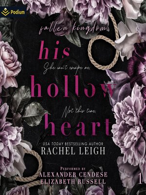 cover image of His Hollow Heart